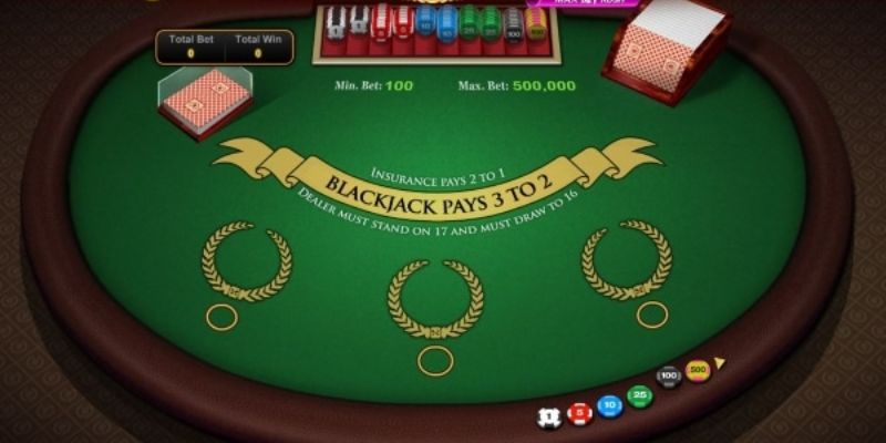 Blackjack online tại nhà cái ww88