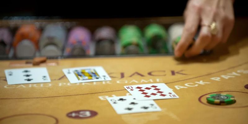 Mẹo chơi Blackjack online dành cho người chơi 